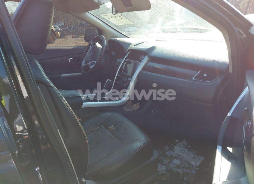 Photo 5 of 2011 Ford Edge LIMITED (VIN 2FMDK4KC3BBA58093)