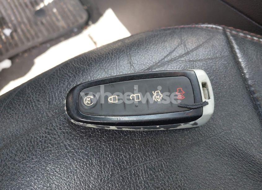 Photo 11 of 2011 Ford Edge LIMITED (VIN 2FMDK4KC3BBA82667)