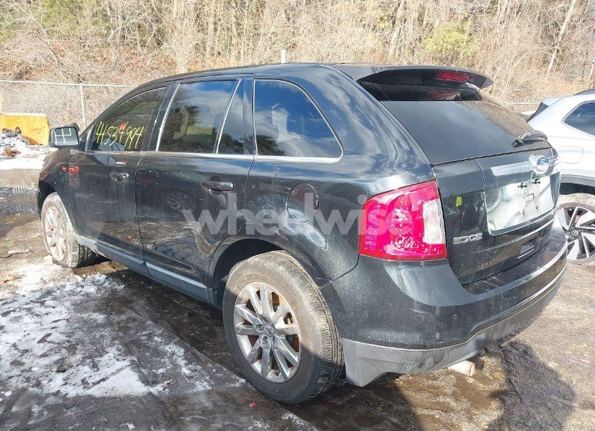 Photo 3 of 2011 Ford Edge LIMITED (VIN 2FMDK4KC3BBA82667)