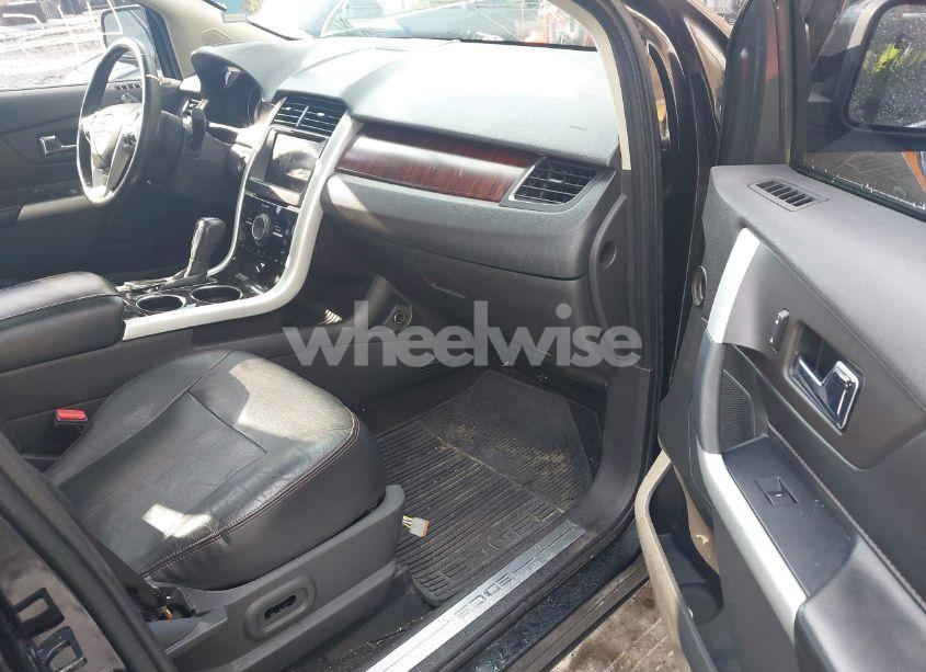 Photo 5 of 2011 Ford Edge LIMITED (VIN 2FMDK4KC3BBA82667)