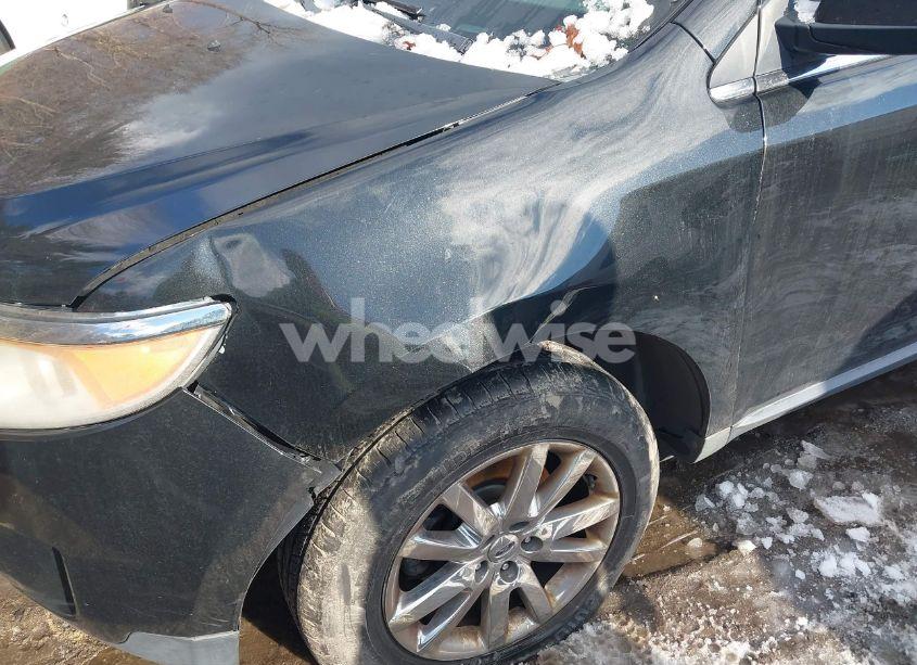 Photo 6 of 2011 Ford Edge LIMITED (VIN 2FMDK4KC3BBA82667)