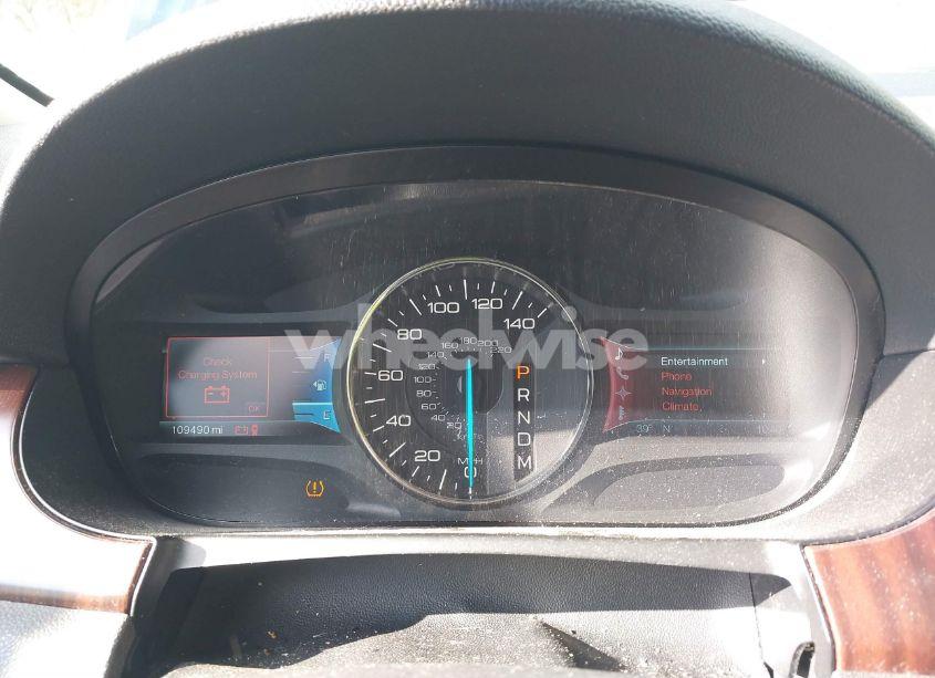 Photo 7 of 2011 Ford Edge LIMITED (VIN 2FMDK4KC3BBA82667)