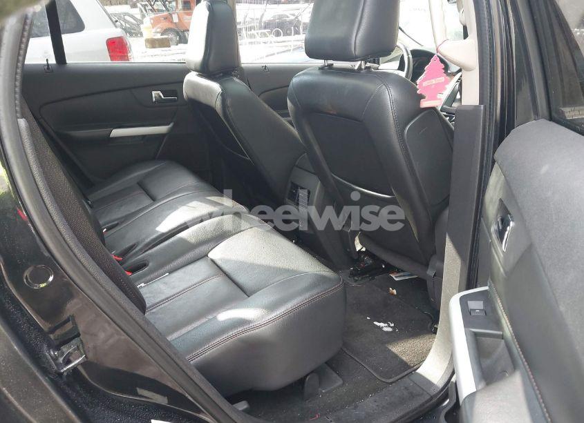 Photo 8 of 2011 Ford Edge LIMITED (VIN 2FMDK4KC3BBA82667)