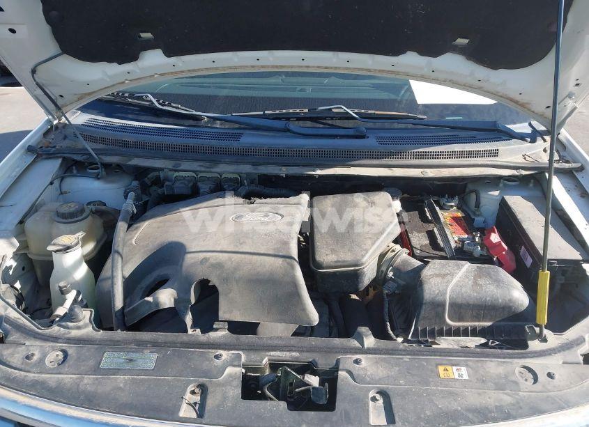 Photo 10 of 2011 Ford Edge LIMITED (VIN 2FMDK4KC3BBB14629)
