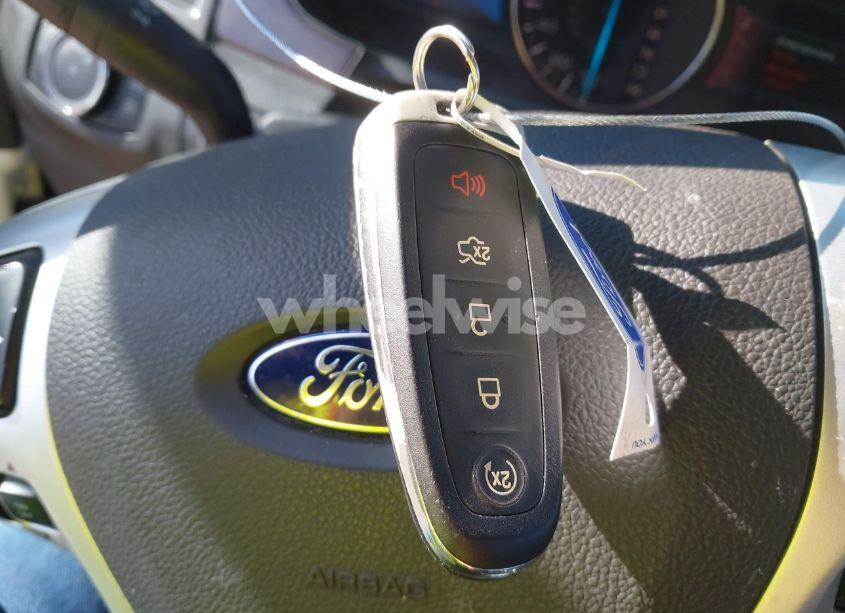 Photo 11 of 2011 Ford Edge LIMITED (VIN 2FMDK4KC3BBB14629)