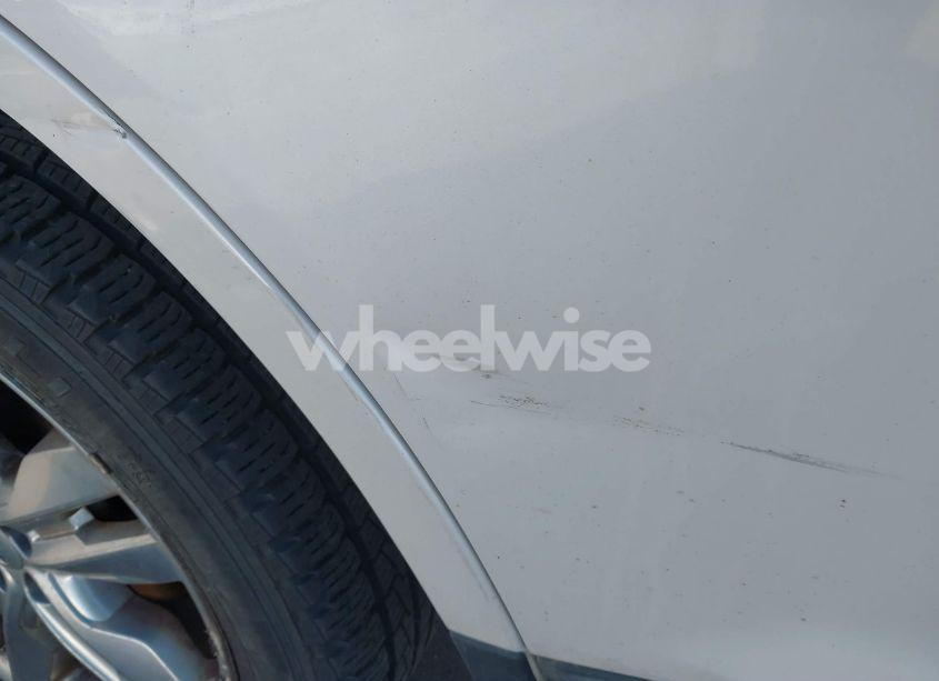 Photo 12 of 2011 Ford Edge LIMITED (VIN 2FMDK4KC3BBB14629)