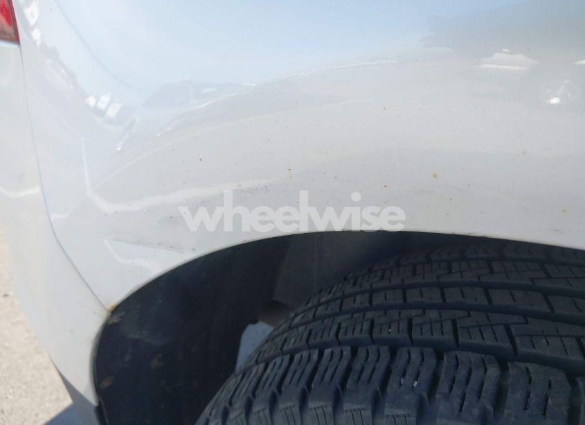 Photo 13 of 2011 Ford Edge LIMITED (VIN 2FMDK4KC3BBB14629)