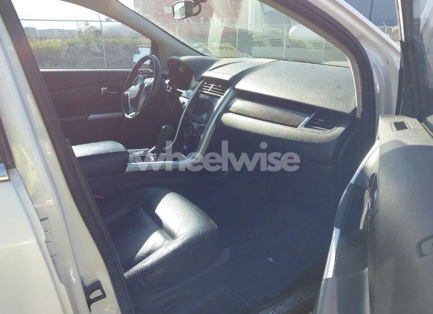 Photo 5 of 2011 Ford Edge LIMITED (VIN 2FMDK4KC3BBB14629)