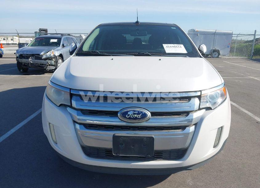 Photo 6 of 2011 Ford Edge LIMITED (VIN 2FMDK4KC3BBB14629)