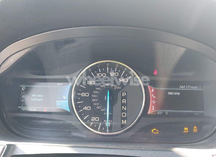 Photo 7 of 2011 Ford Edge LIMITED (VIN 2FMDK4KC3BBB14629)