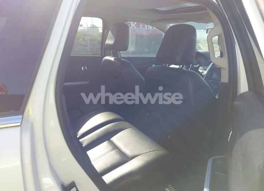 Photo 8 of 2011 Ford Edge LIMITED (VIN 2FMDK4KC3BBB14629)