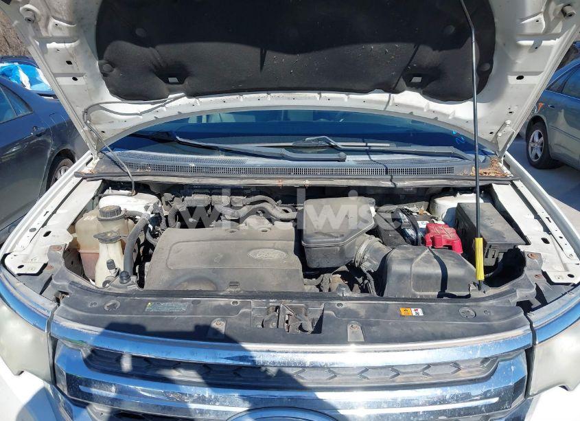 Photo 10 of 2011 Ford Edge LIMITED (VIN 2FMDK4KC3BBB17045)