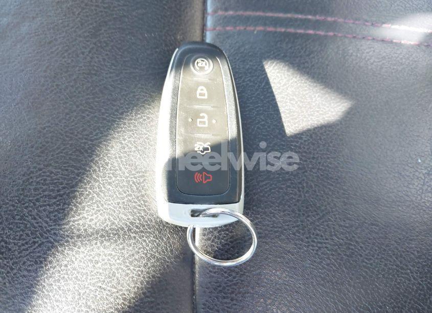 Photo 11 of 2011 Ford Edge LIMITED (VIN 2FMDK4KC3BBB17045)