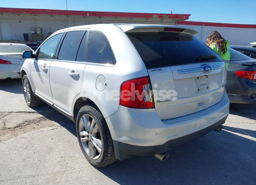 Photo 3 of 2011 Ford Edge LIMITED (VIN 2FMDK4KC3BBB17045)