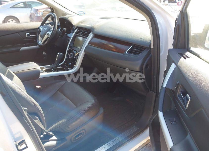 Photo 5 of 2011 Ford Edge LIMITED (VIN 2FMDK4KC3BBB17045)
