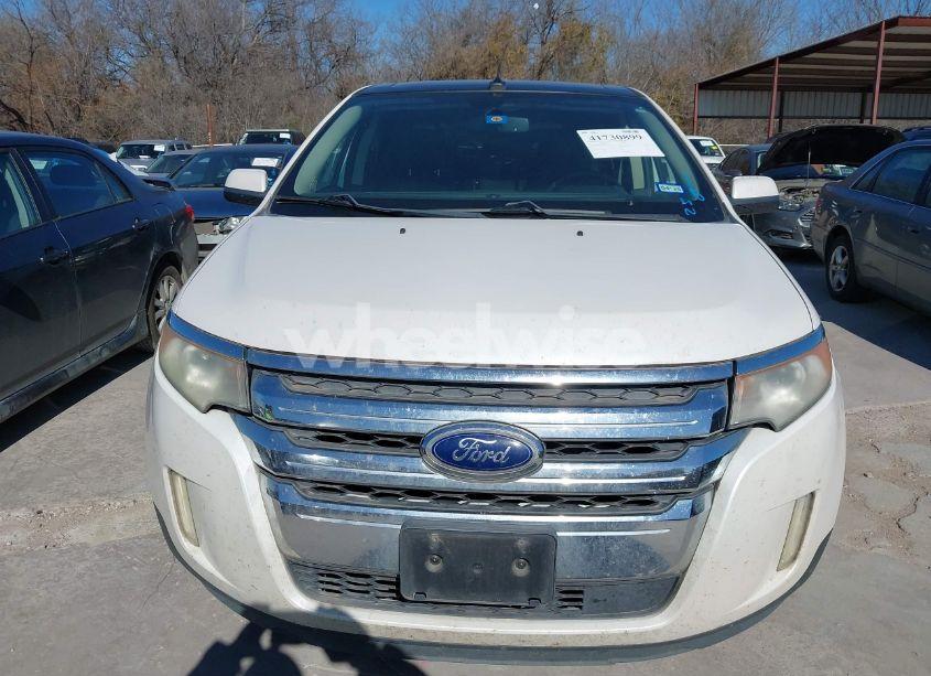 Photo 6 of 2011 Ford Edge LIMITED (VIN 2FMDK4KC3BBB17045)