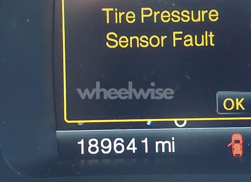 Photo 7 of 2011 Ford Edge LIMITED (VIN 2FMDK4KC3BBB17045)