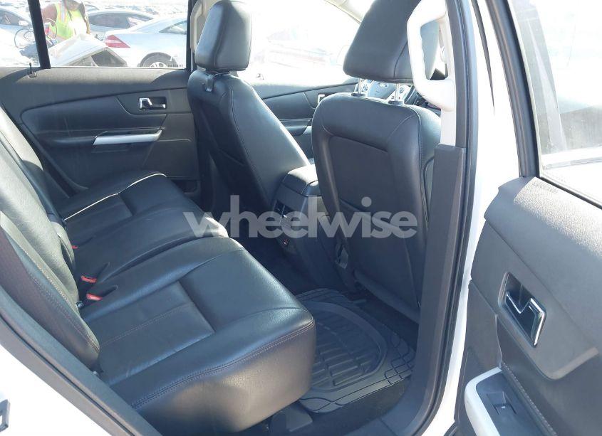 Photo 8 of 2011 Ford Edge LIMITED (VIN 2FMDK4KC3BBB17045)