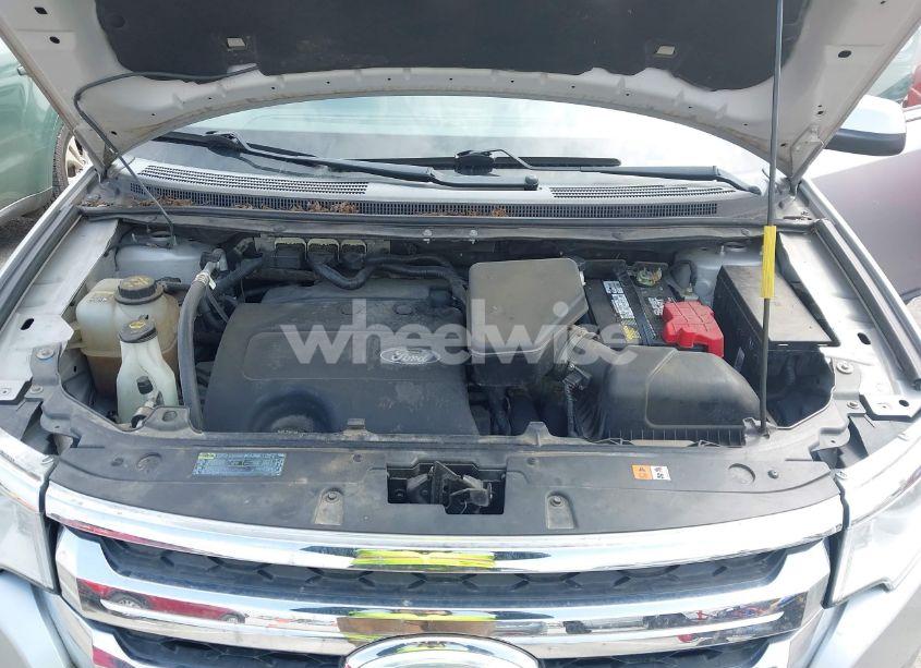 Photo 10 of 2012 Ford Edge LIMITED (VIN 2FMDK4KC3CBA08117)