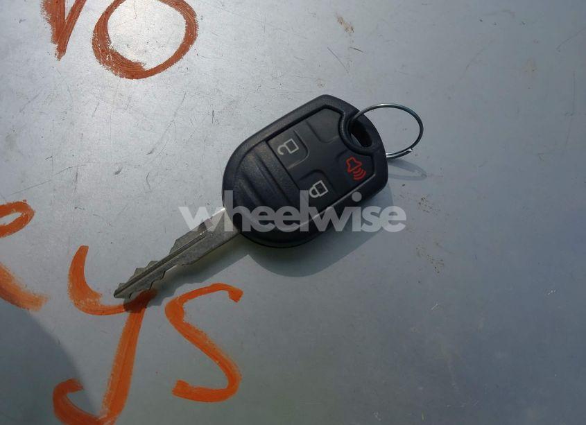 Photo 11 of 2012 Ford Edge LIMITED (VIN 2FMDK4KC3CBA08117)