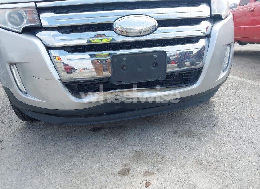 Photo 6 of 2012 Ford Edge LIMITED (VIN 2FMDK4KC3CBA08117)