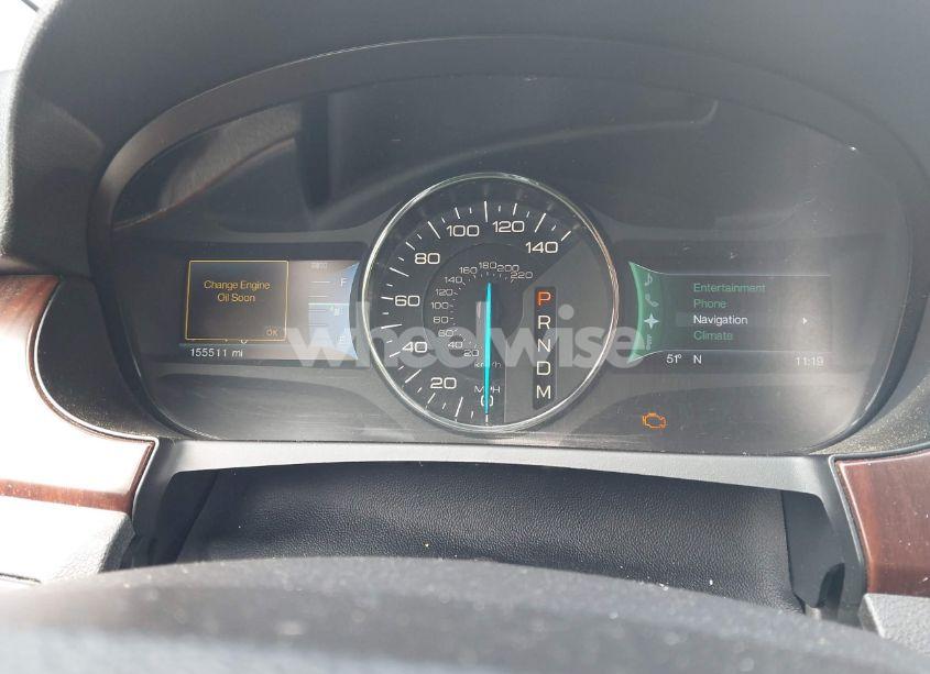 Photo 7 of 2012 Ford Edge LIMITED (VIN 2FMDK4KC3CBA08117)