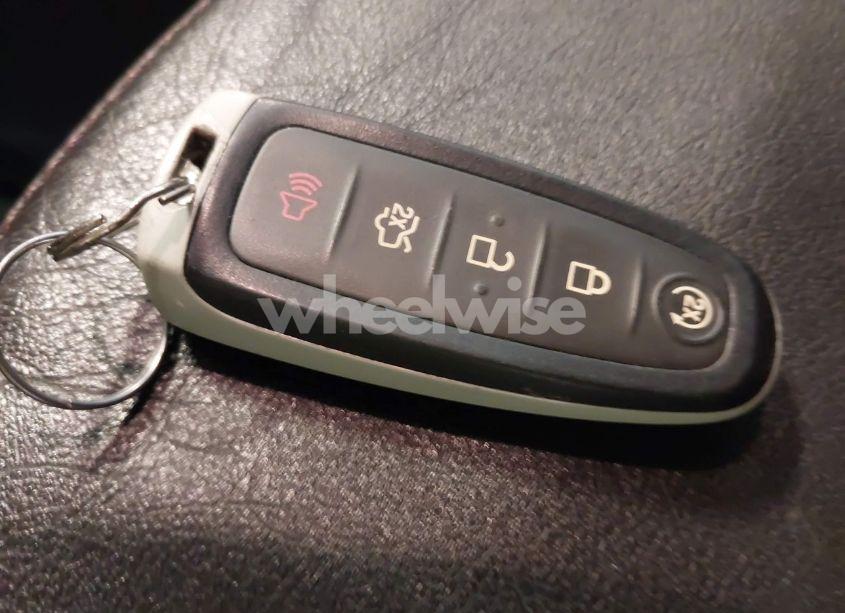 Photo 11 of 2012 Ford Edge LIMITED (VIN 2FMDK4KC3CBA74781)