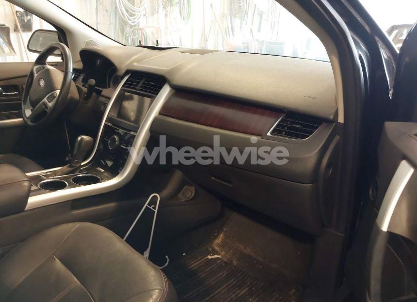 Photo 5 of 2012 Ford Edge LIMITED (VIN 2FMDK4KC3CBA74781)