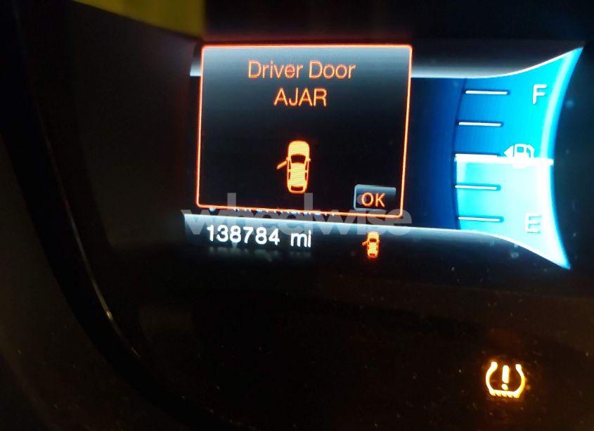 Photo 7 of 2012 Ford Edge LIMITED (VIN 2FMDK4KC3CBA74781)