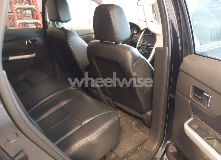 Photo 8 of 2012 Ford Edge LIMITED (VIN 2FMDK4KC3CBA74781)