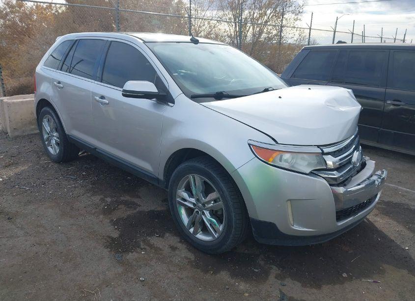 2013 Ford Edge LIMITED (VIN 2FMDK4KC3DBB70282) main photo