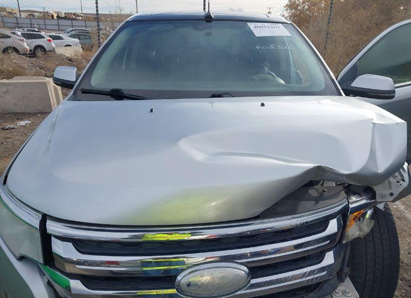 Photo 10 of 2013 Ford Edge LIMITED (VIN 2FMDK4KC3DBB70282)