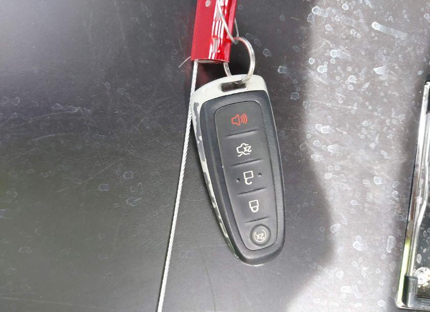 Photo 11 of 2013 Ford Edge LIMITED (VIN 2FMDK4KC3DBB70282)