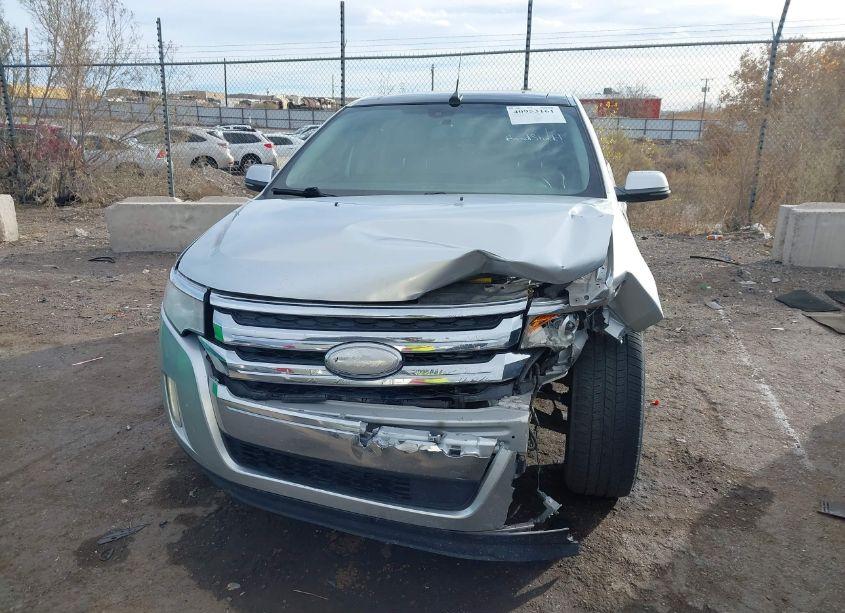Photo 12 of 2013 Ford Edge LIMITED (VIN 2FMDK4KC3DBB70282)