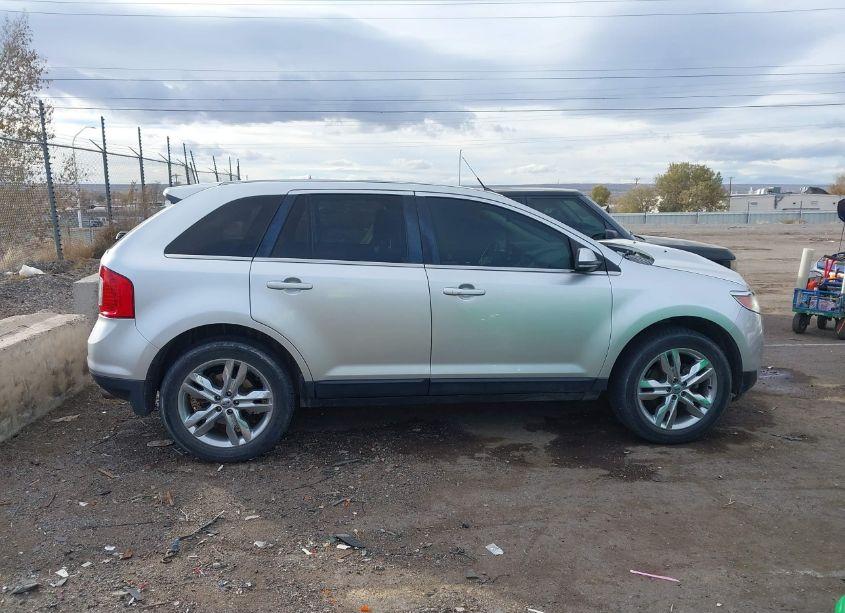 Photo 13 of 2013 Ford Edge LIMITED (VIN 2FMDK4KC3DBB70282)