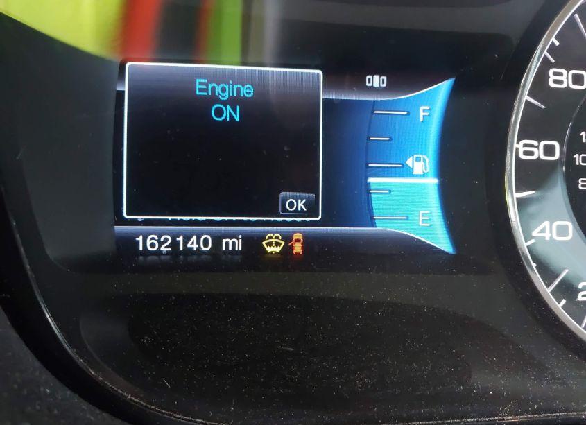 Photo 15 of 2013 Ford Edge LIMITED (VIN 2FMDK4KC3DBB70282)