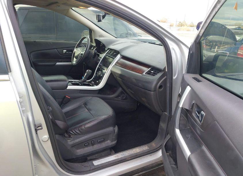 Photo 5 of 2013 Ford Edge LIMITED (VIN 2FMDK4KC3DBB70282)