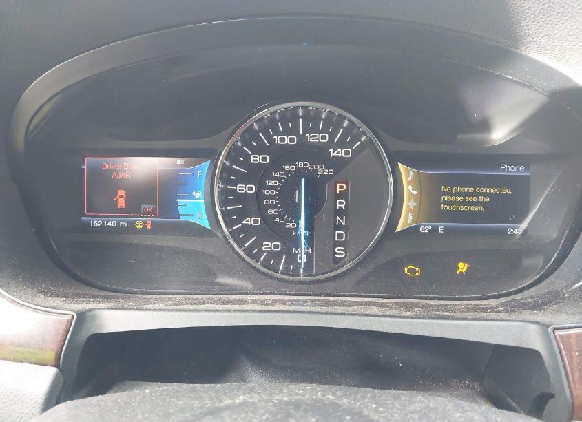 Photo 7 of 2013 Ford Edge LIMITED (VIN 2FMDK4KC3DBB70282)