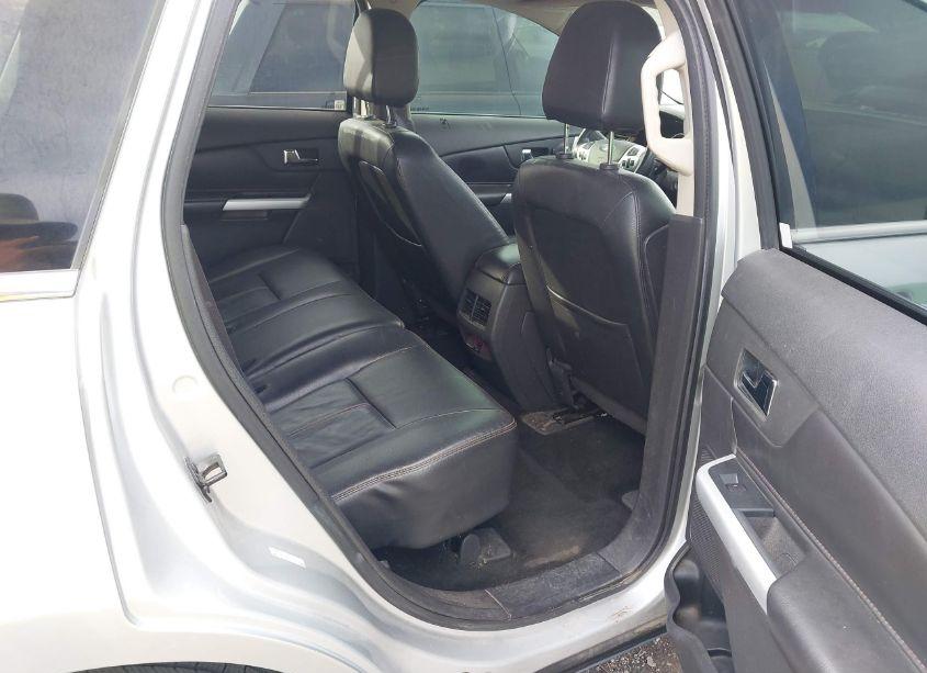 Photo 8 of 2013 Ford Edge LIMITED (VIN 2FMDK4KC3DBB70282)