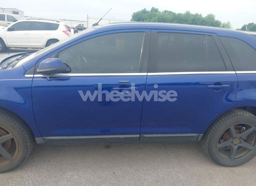 Photo 14 of 2013 Ford Edge LIMITED (VIN 2FMDK4KC3DBB91035)