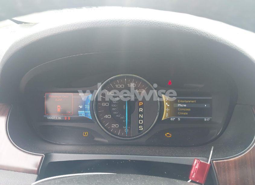 Photo 7 of 2013 Ford Edge LIMITED (VIN 2FMDK4KC3DBB91035)