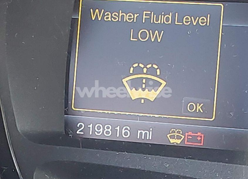 Photo 15 of 2013 Ford Edge LIMITED (VIN 2FMDK4KC3DBC27127)