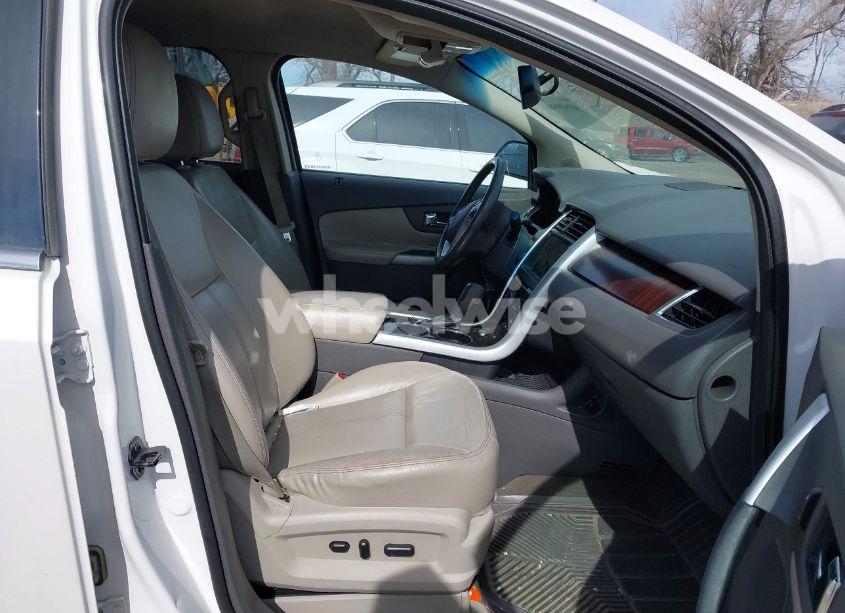 Photo 5 of 2013 Ford Edge LIMITED (VIN 2FMDK4KC3DBC27127)