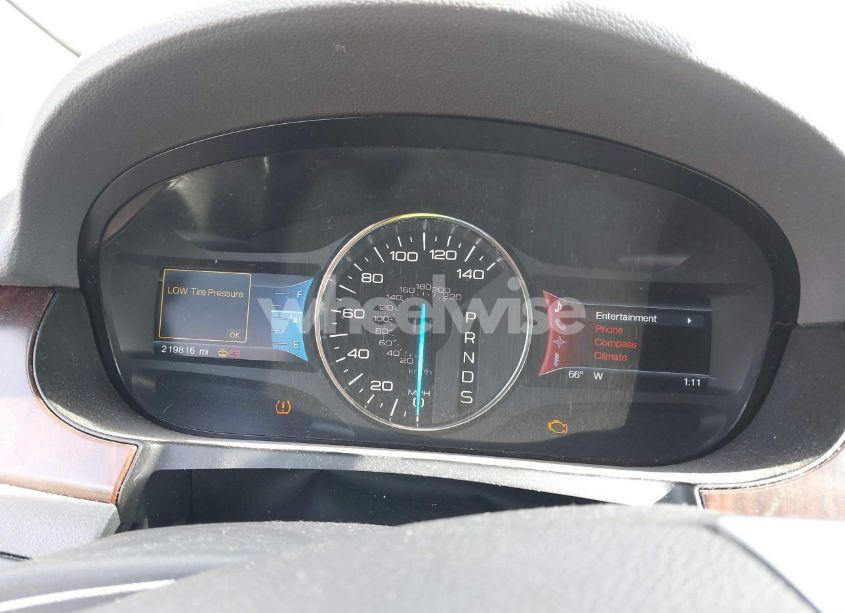 Photo 7 of 2013 Ford Edge LIMITED (VIN 2FMDK4KC3DBC27127)