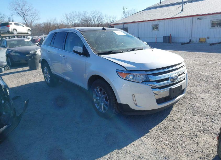 2013 Ford Edge LIMITED (VIN 2FMDK4KC3DBC69443) main photo