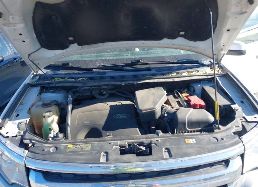 Photo 10 of 2013 Ford Edge LIMITED (VIN 2FMDK4KC3DBC69443)