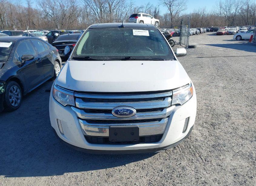 Photo 12 of 2013 Ford Edge LIMITED (VIN 2FMDK4KC3DBC69443)