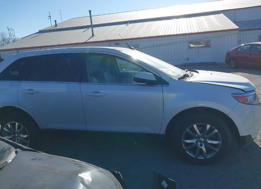 Photo 13 of 2013 Ford Edge LIMITED (VIN 2FMDK4KC3DBC69443)