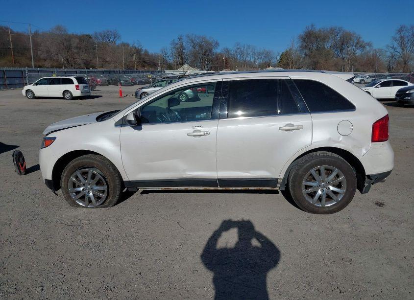 Photo 14 of 2013 Ford Edge LIMITED (VIN 2FMDK4KC3DBC69443)