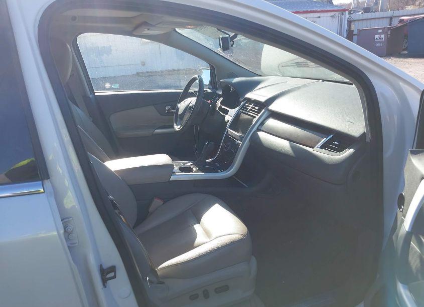 Photo 5 of 2013 Ford Edge LIMITED (VIN 2FMDK4KC3DBC69443)